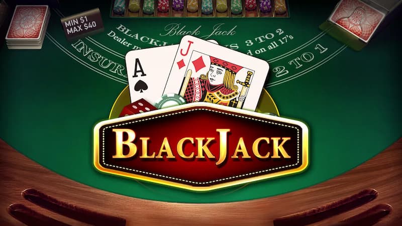 Cách chơi Blackjack luôn thắng khiến nhà cái ngỡ ngàng