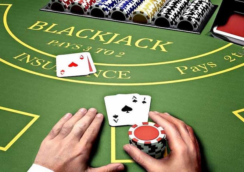 Nắm rõ luật chơi Blackjack - bí kíp thắng cược 100%