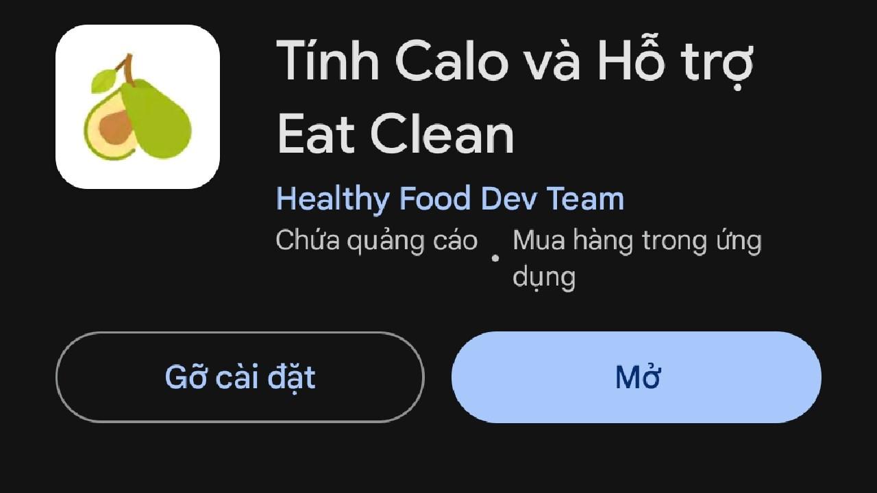 6 ứng dụng đếm calo tốt nhất cho Android