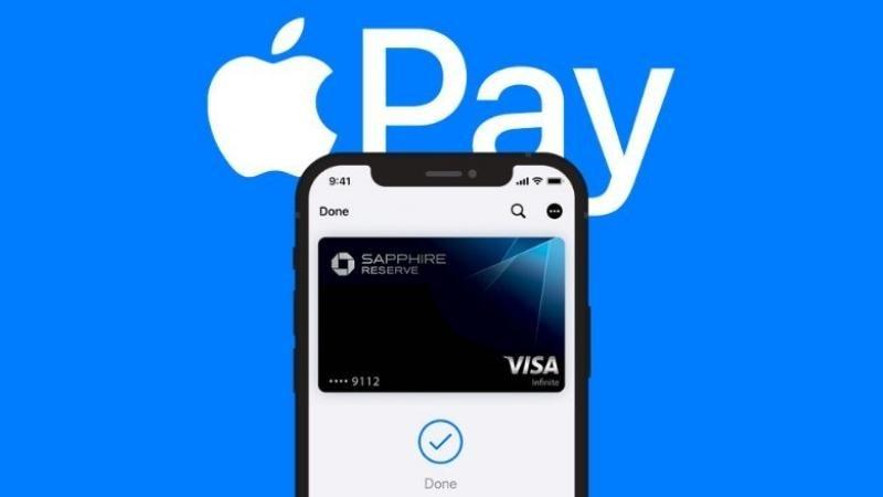 Apple Pay l&agrave; ứng dụng v&iacute; điện tử do Apple ph&aacute;t triển