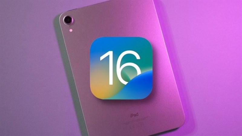 Apple phát hành phiên bản iOS 16.5 và iPadOS 16.5 (RC)