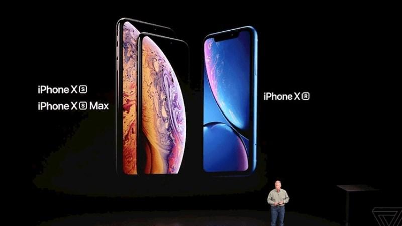 C&aacute;c d&ograve;ng iPhone X series c&oacute; sự đa dạng về t&iacute;nh năng v&agrave; gi&aacute; cả