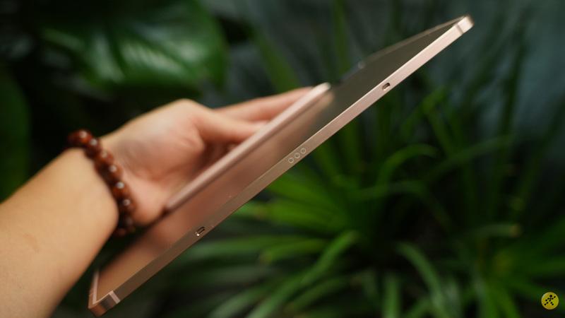 Đánh giá chi tiết Galaxy Tab S7