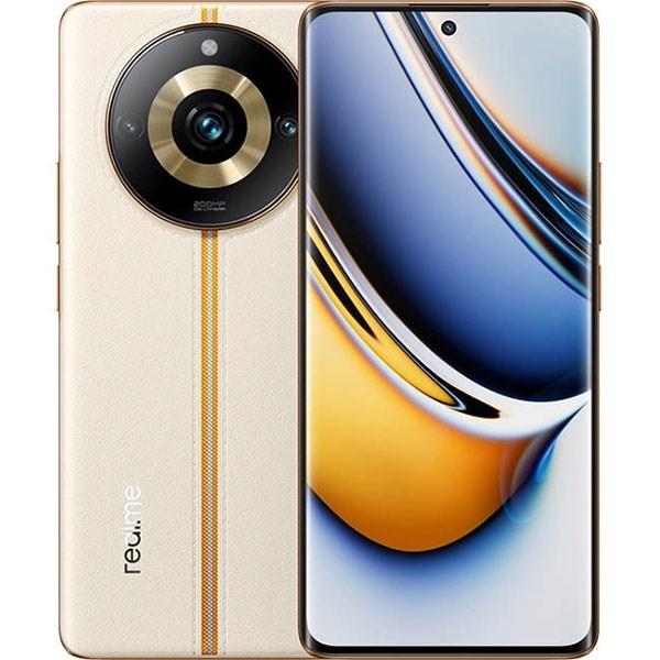 Điện thoại realme 11 Pro+ 5G sở hữu vẻ ngo&agrave;i sang trọng, thời thượng