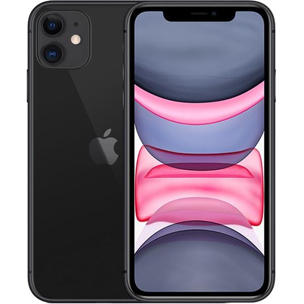 iPhone 11 m&agrave;u đen mang lại sự huyền b&iacute;, sang trọng