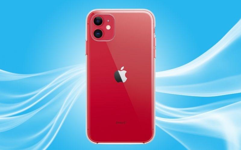 iPhone 11 m&agrave;u đỏ biểu tượng cho sự ấm no, hạnh ph&uacute;c