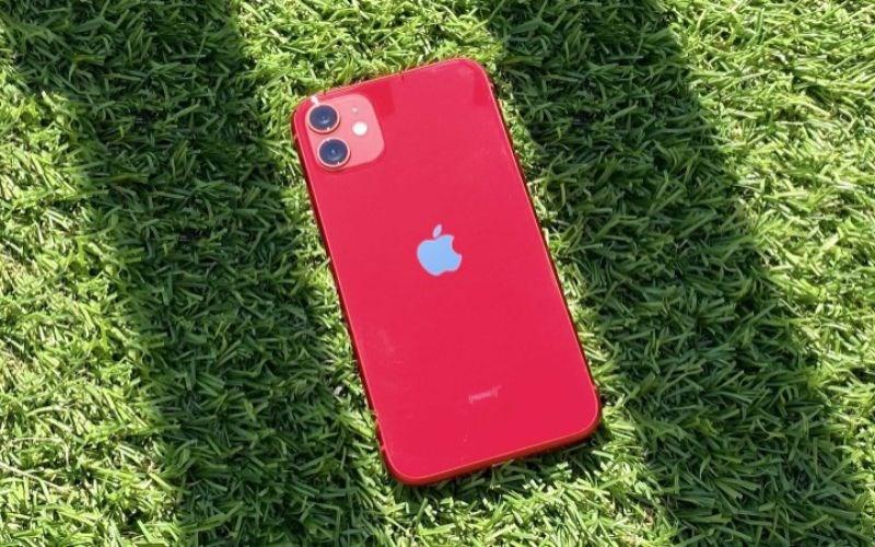 iPhone 11 m&agrave;u đỏ được xếp đứng đầu bảng m&agrave;u iPhone 11 b&aacute;n chạy nhất