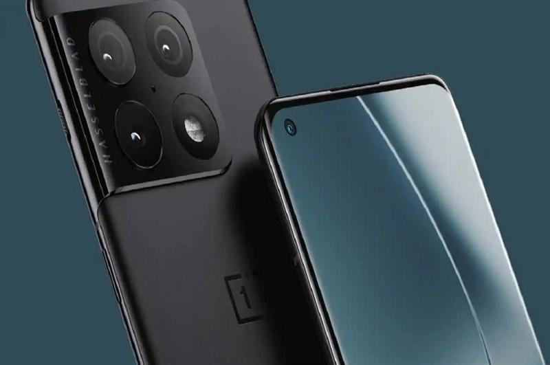 Mặt lưng được làm từ kính của OnePlus 11 Pro 