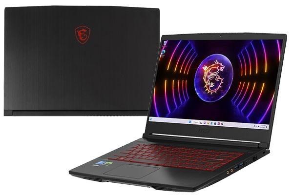 MSI Gaming GF63 Thin 12UCX i5 12450H (873VN)