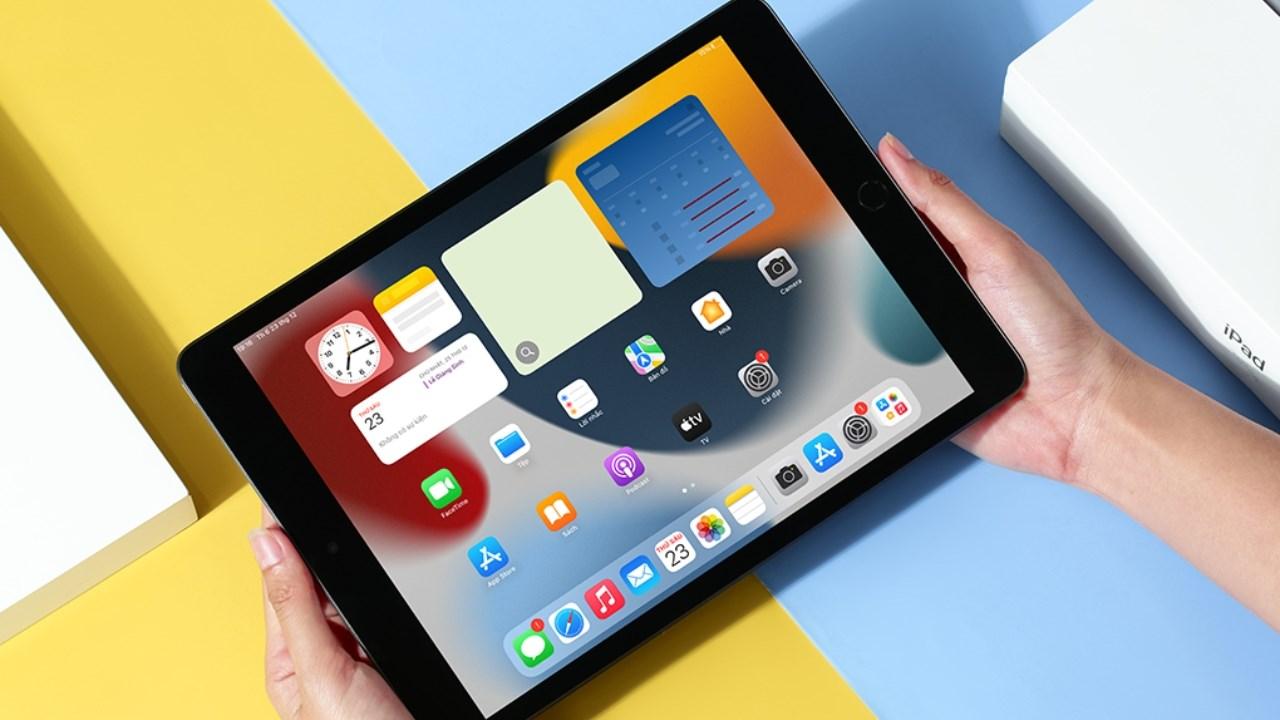 Nên chọn mua dòng iPad nào? Ứng cử viên số một gọi tên iPad 9