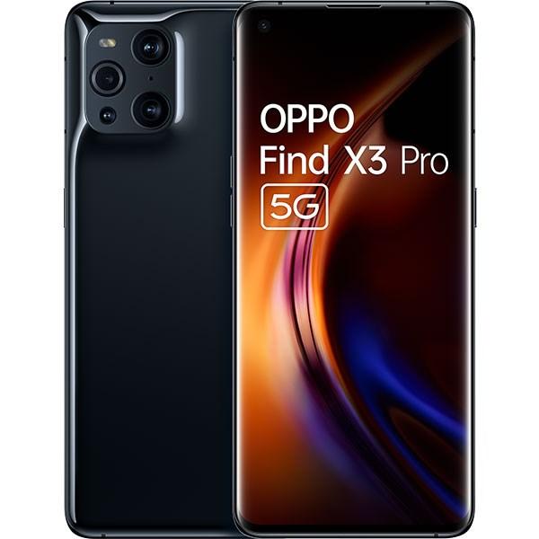 OPPO Find X3 Pro 5G được trang bị màn hình tần số quét 120 Hz