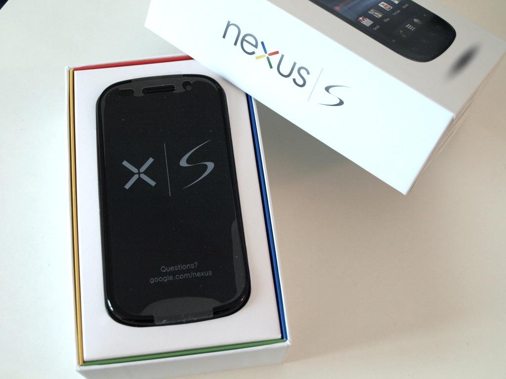 Samsung Galaxy Nexus