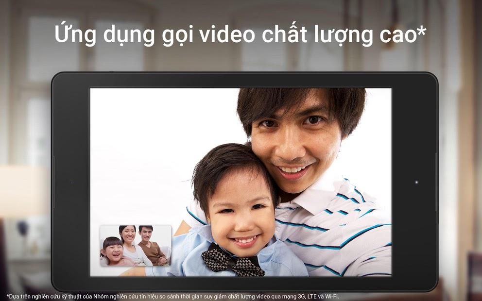 Screenshots Google Duo - Gọi video chất lượng cao