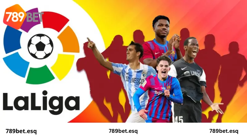 La Liga – Giải Đấu Lớn Nhất Của Tây Ban Nha những Năm Qua