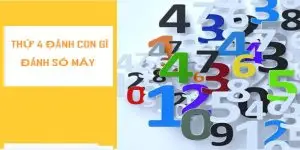 Cùng Nhà cái 8Day phân tích thứ 4 đánh con gì tại Lô đề