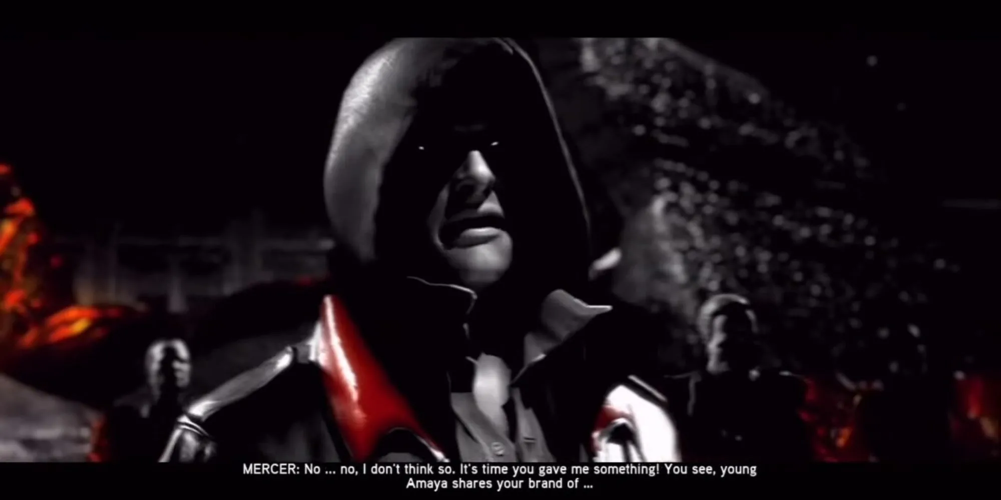 Alex Mercer đối đầu với Heller trong Prototype 2