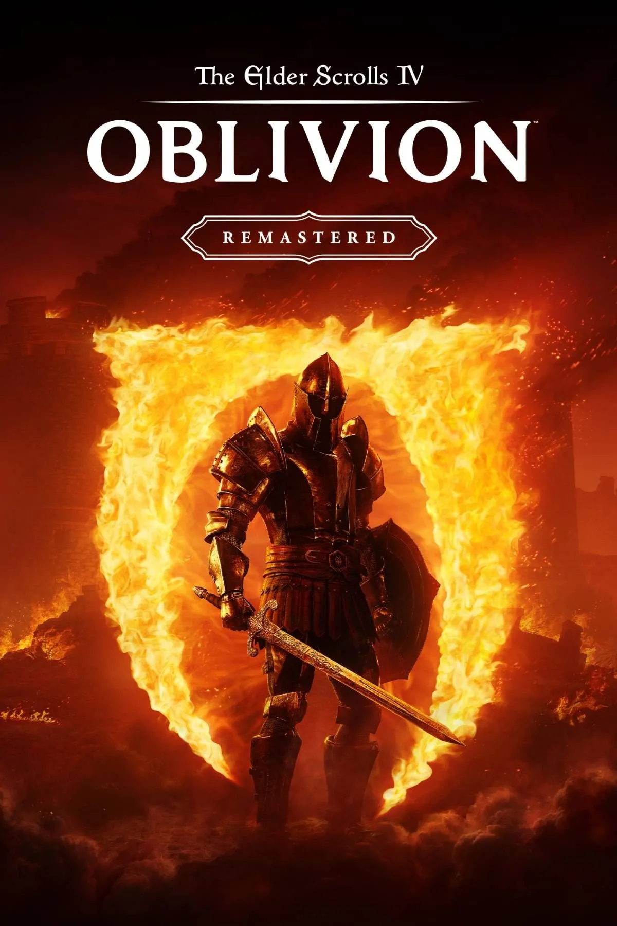 Ảnh bìa The Elder Scrolls IV Oblivion Remastered