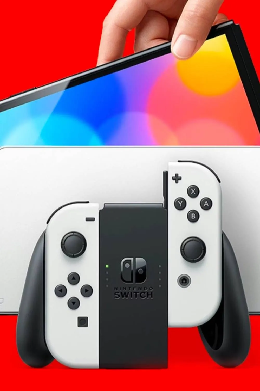Ảnh bìa trang tag Nintendo Switch, tượng trưng cho các loại game có mặt trên eShop