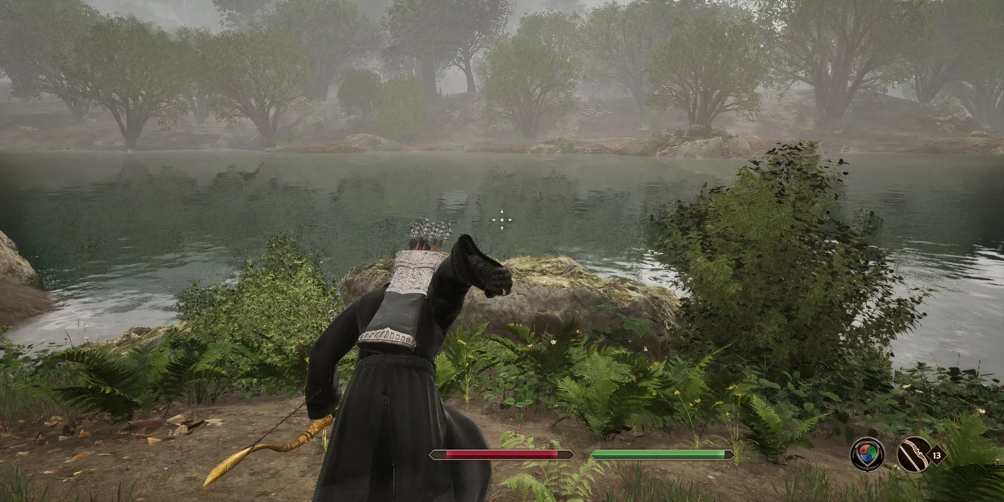 Ảnh hệ thống di chuyển trong Oblivion Remastered