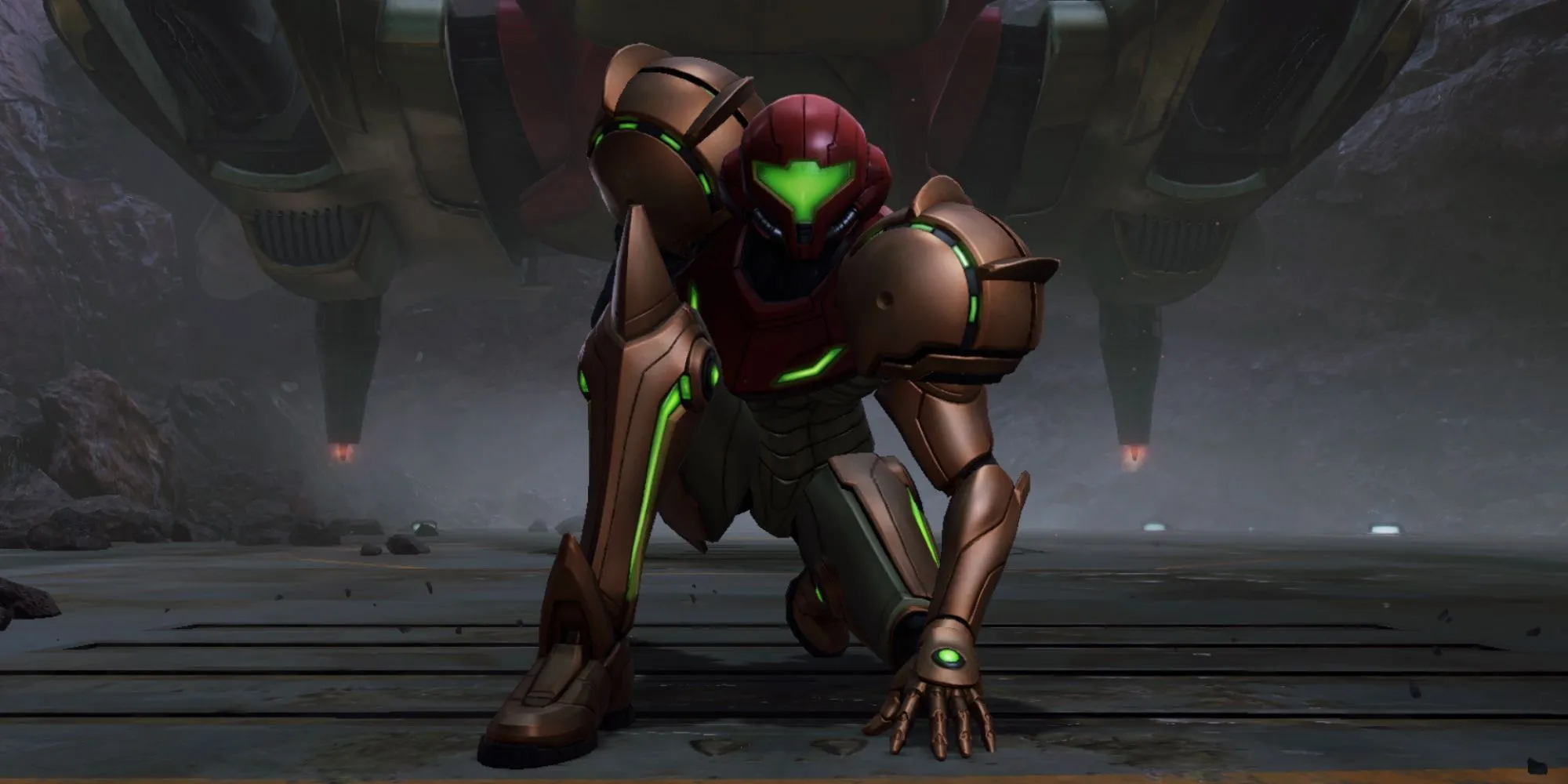 Ảnh Metroid Prime 4
