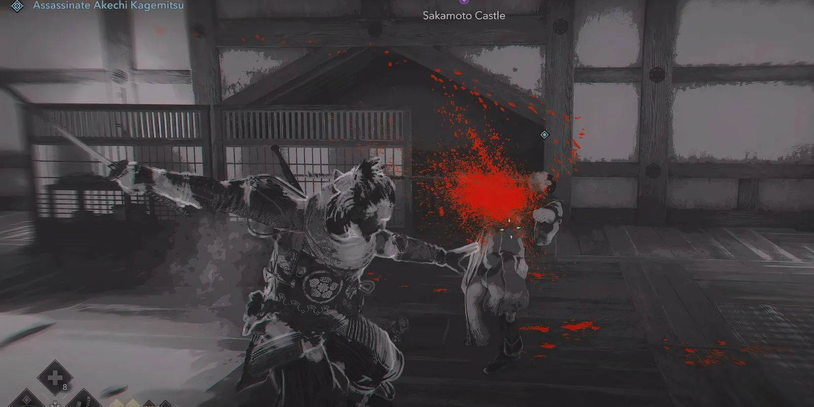 AssassinsCreedShadowsNaginataFight