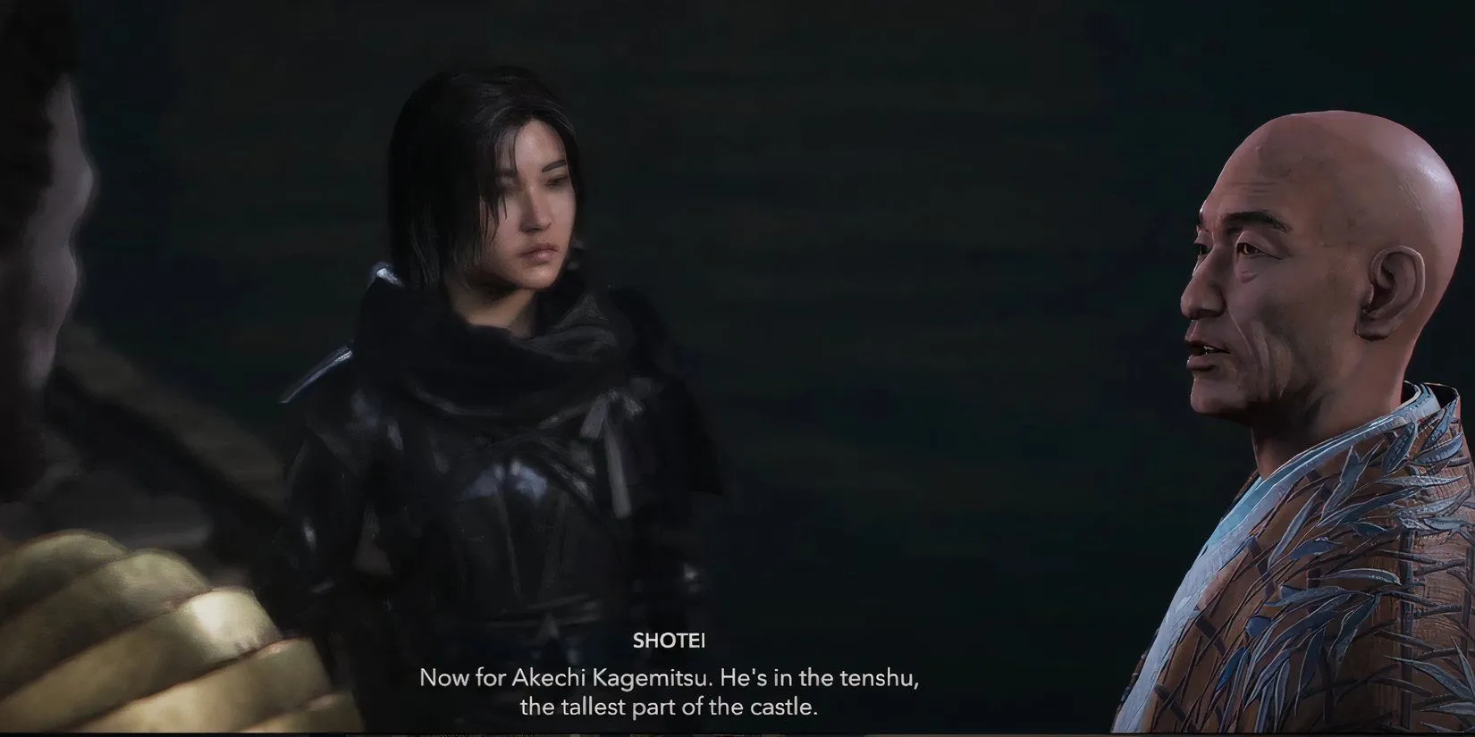 AssassinsCreedShadowsNaginataNaoevsYasuke