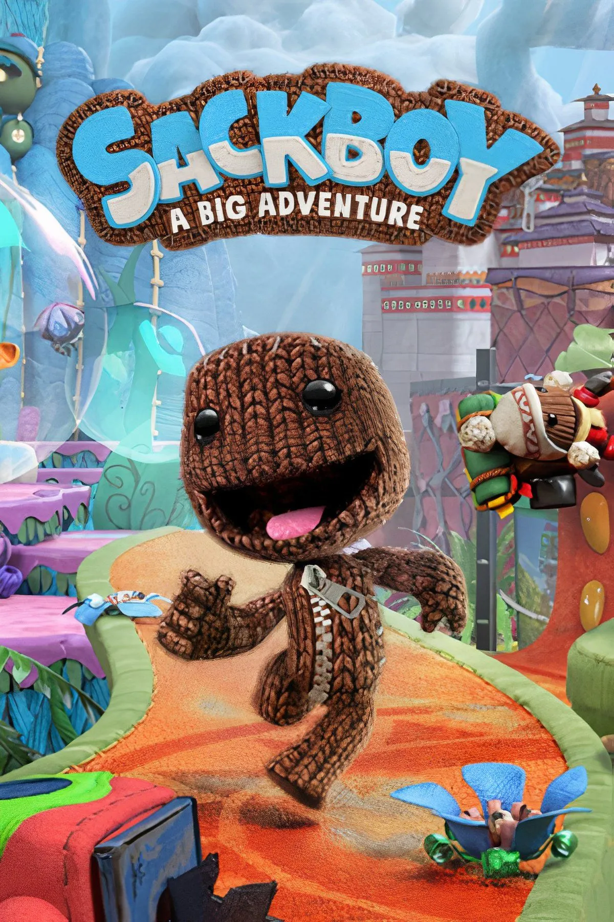 Bảng thông tin chi tiết về game Sackboy: A Big Adventure