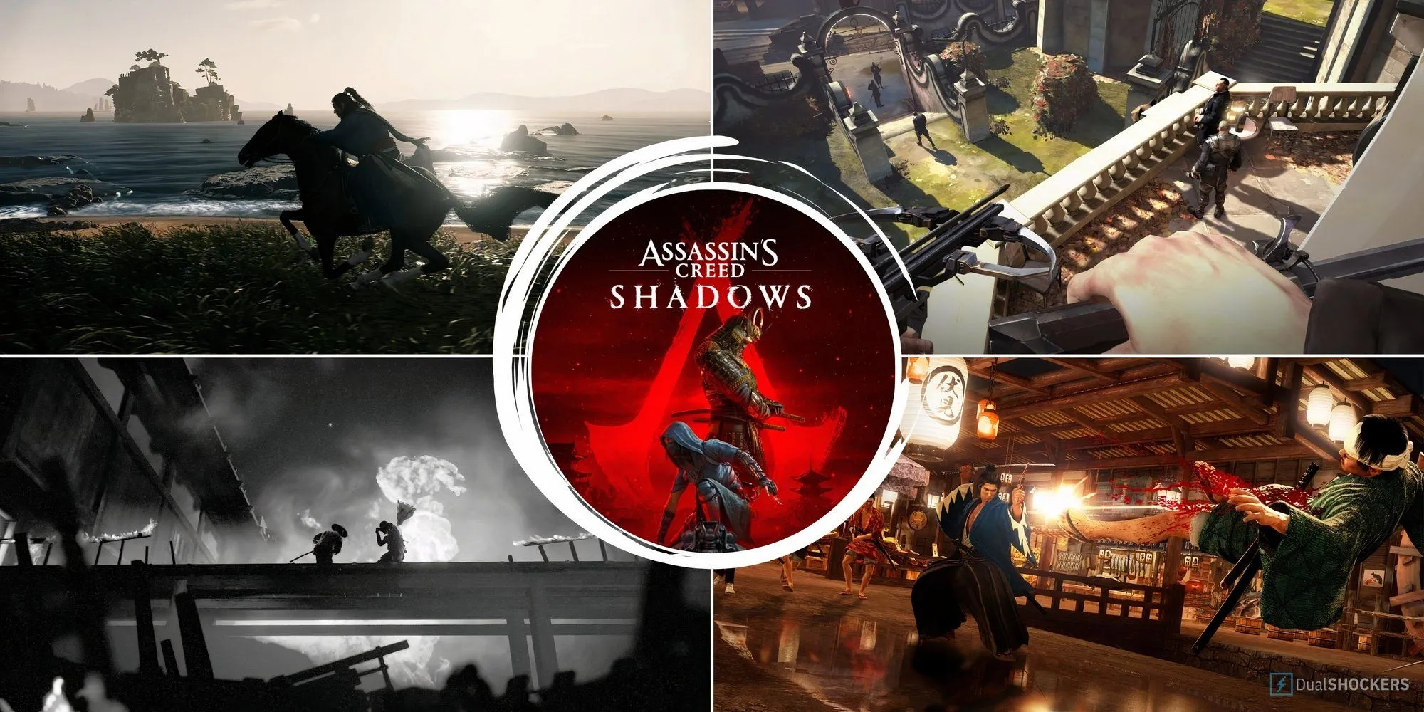 Best Games Like Assassin