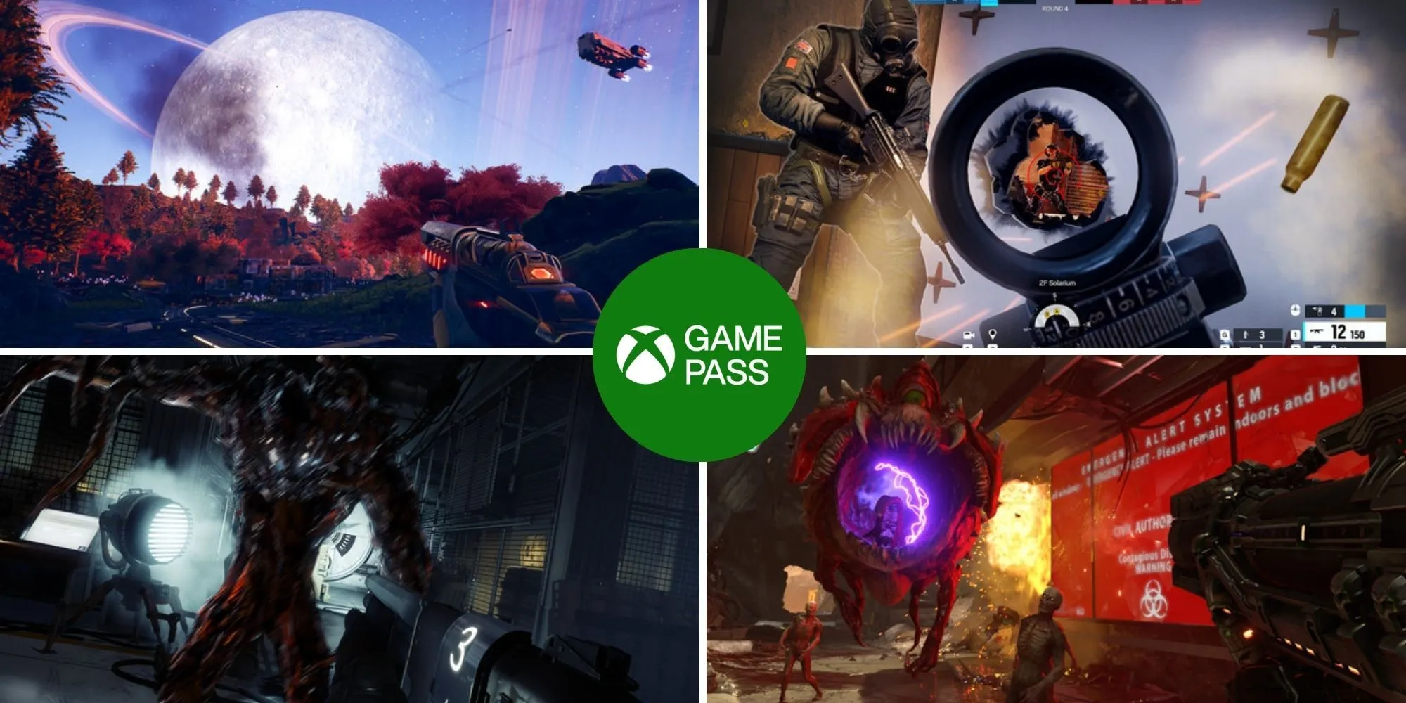 8 Tựa Game Độc Quyền (Tạm Thời) Hay Nhất Trên Xbox Game Pass Hiện Nay