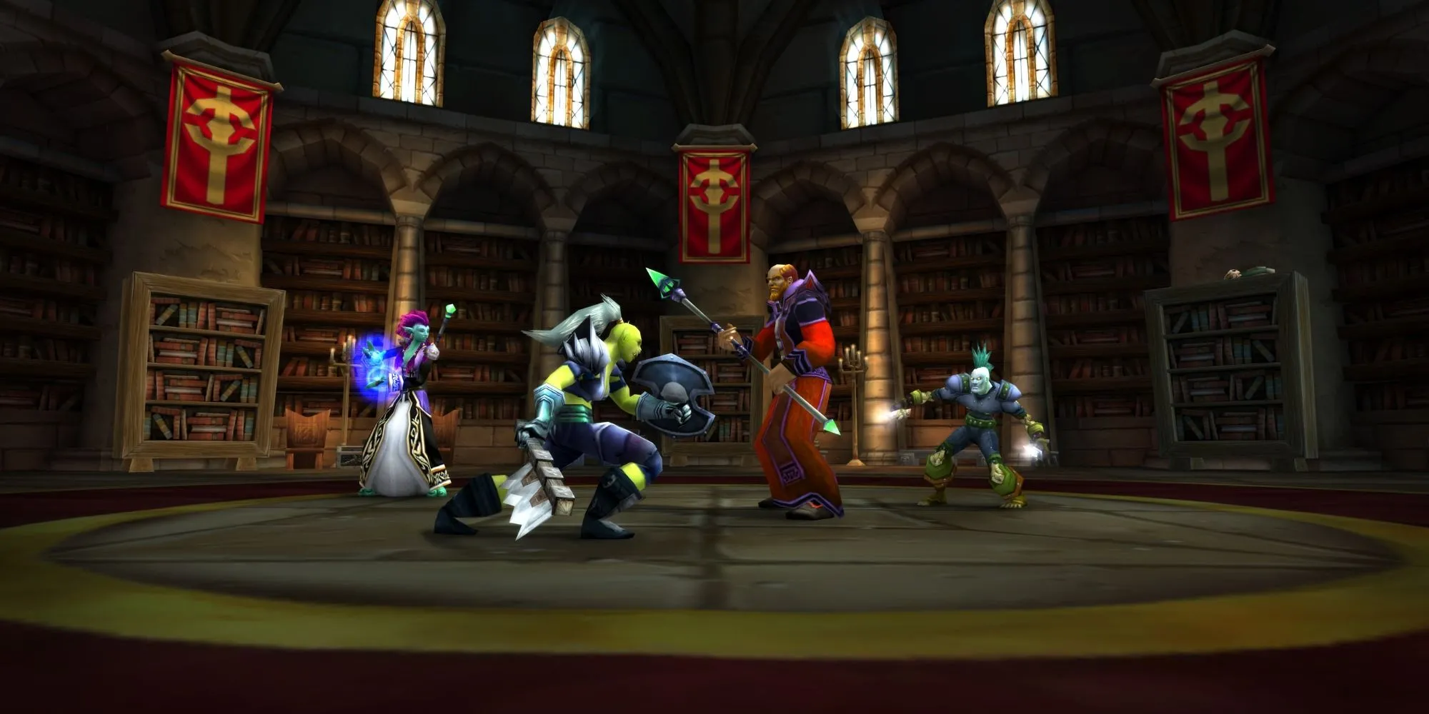 Biểu tượng của game World of Warcraft