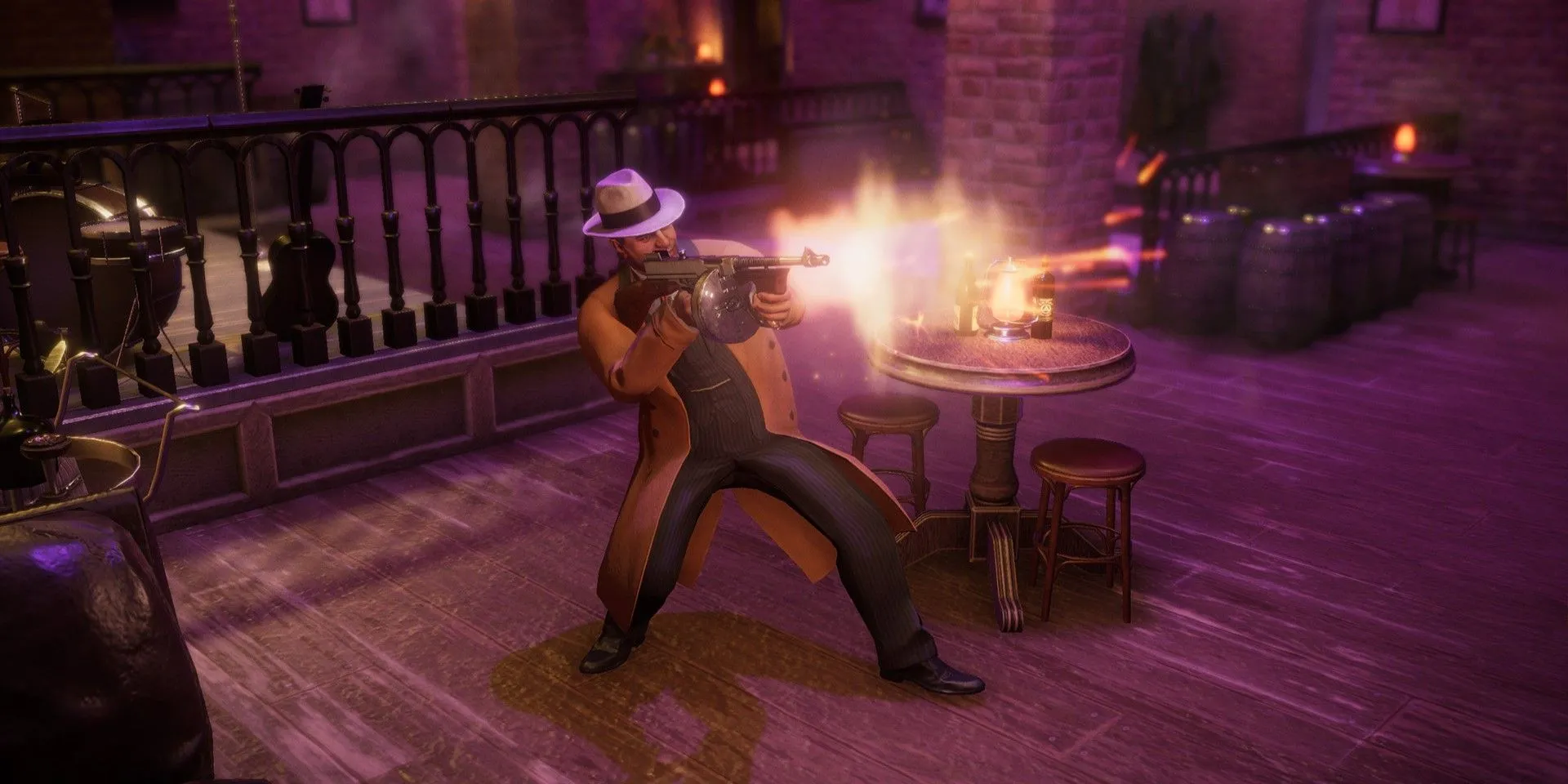 Bối cảnh thành phố Chicago trong game chiến thuật Empire of Sin