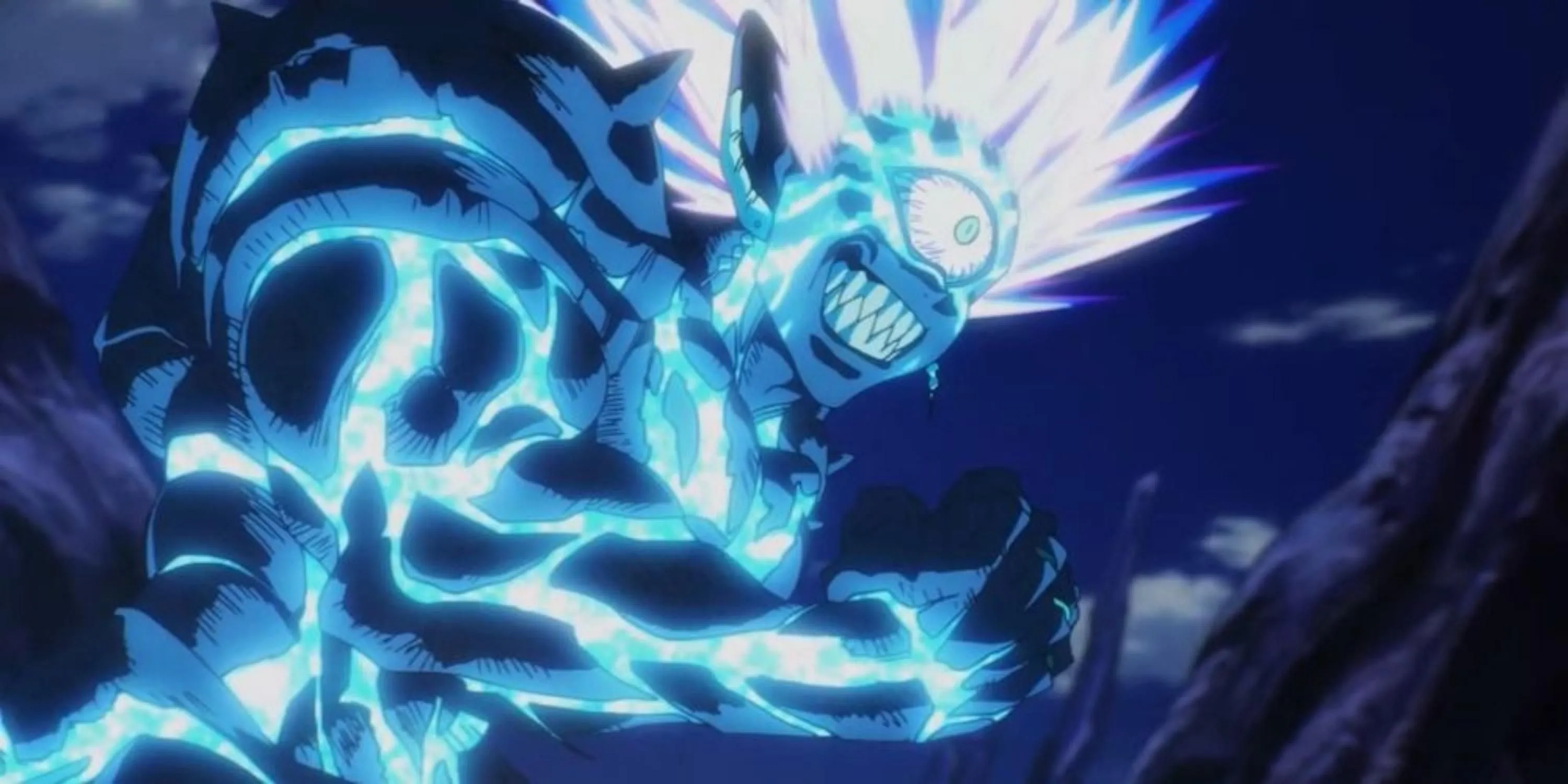 Boros từ One Punch Man