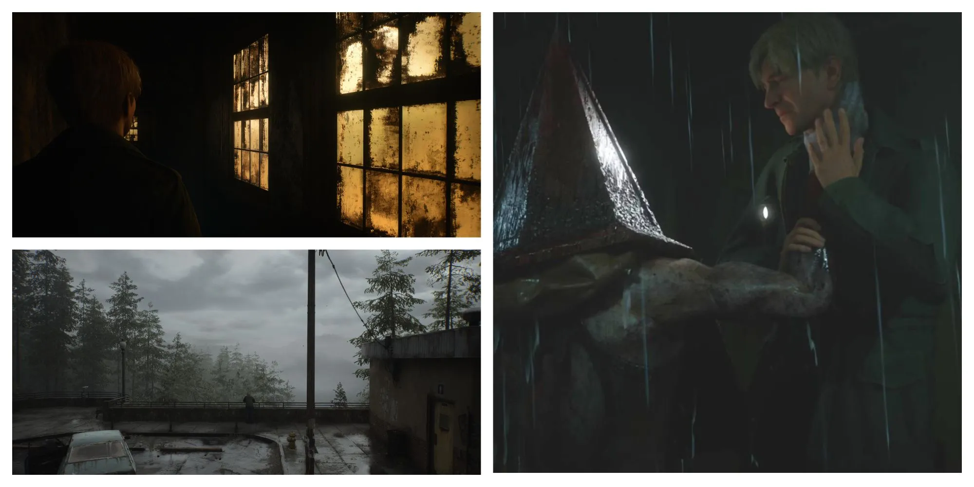 Các giả thuyết fan Silent Hill đáng tin
