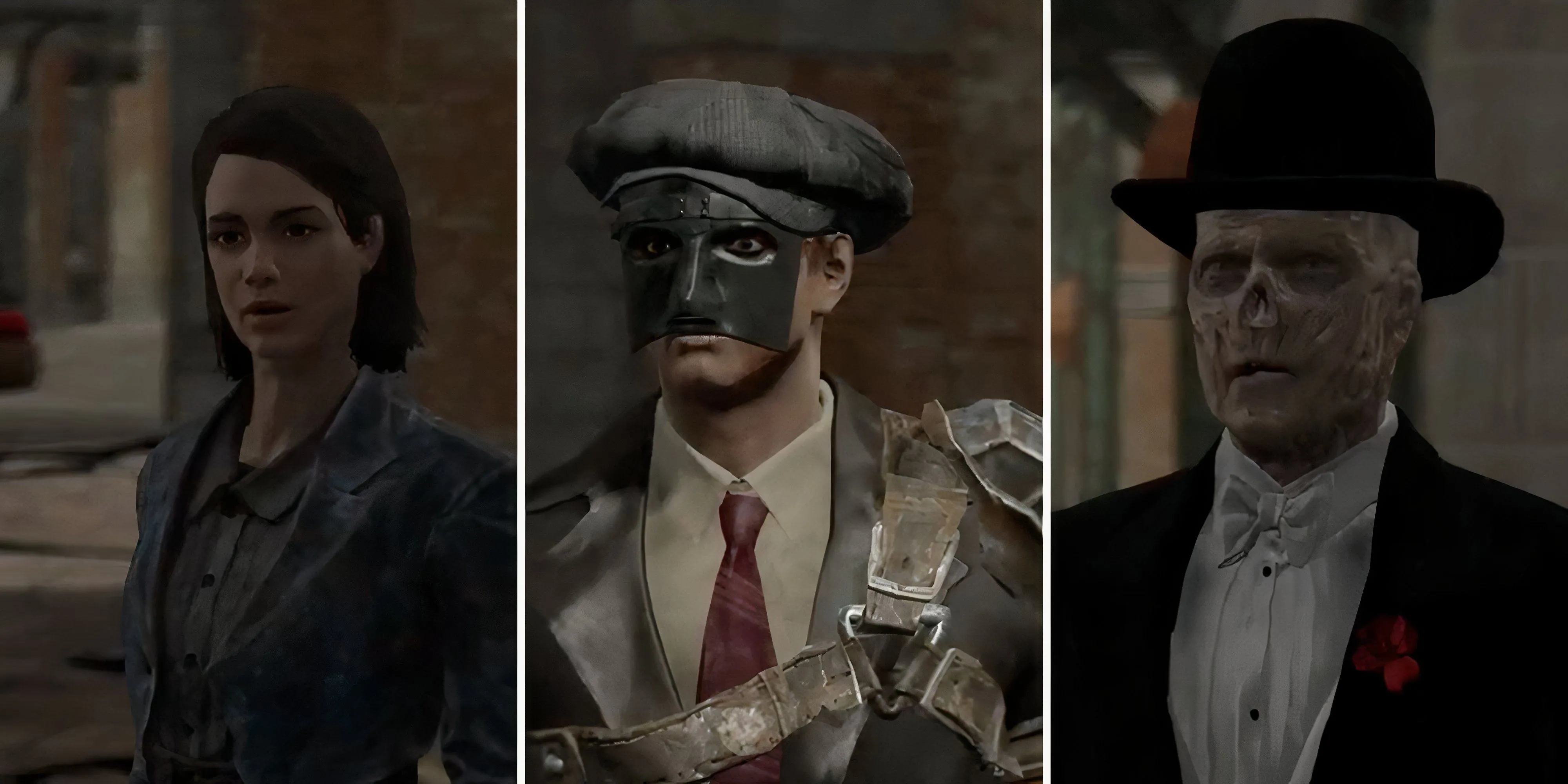 Các nhân vật đồng hành tiềm năng trong Fallout London mod
