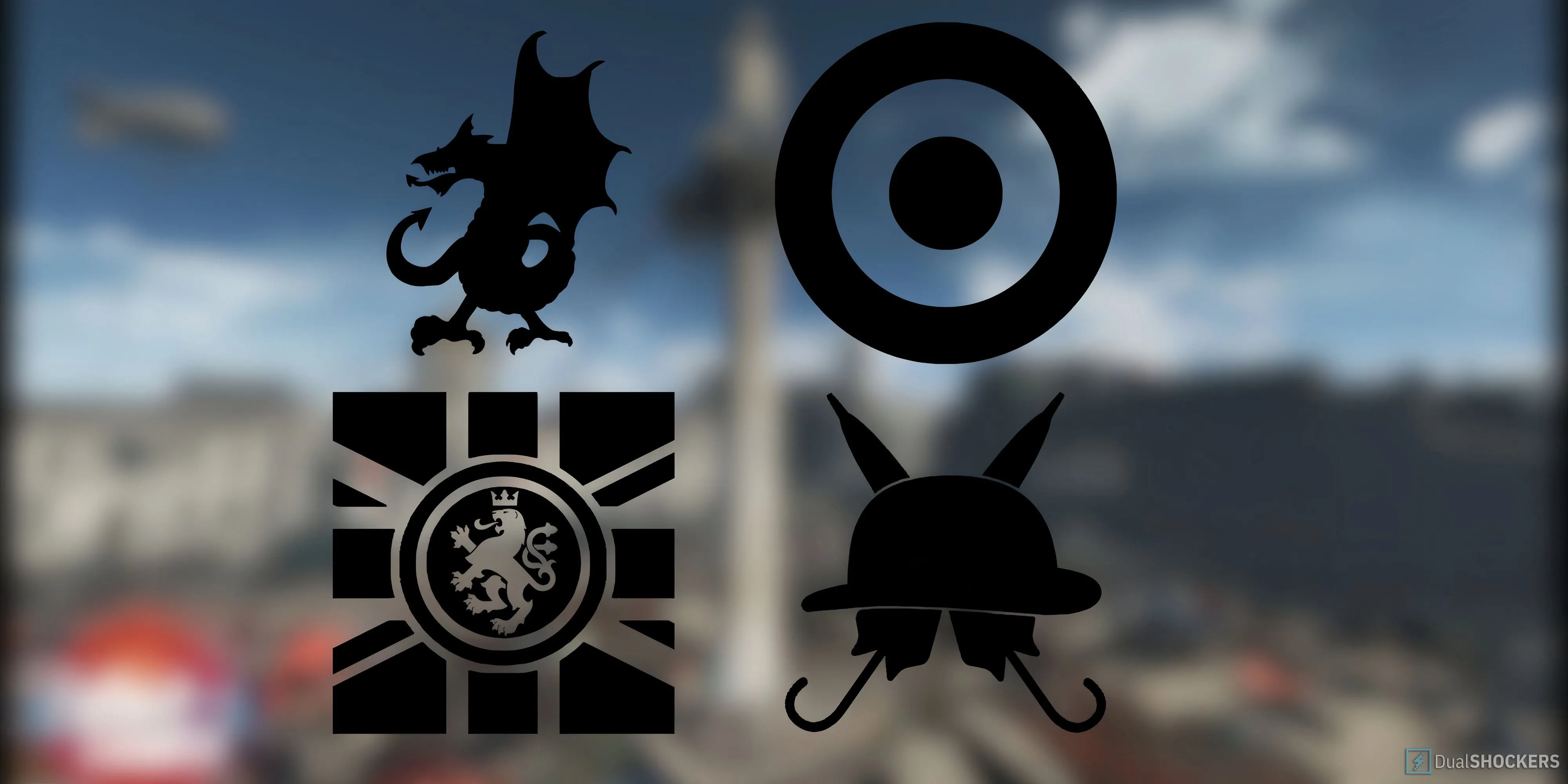 Các phe phái chính trong Fallout London mod