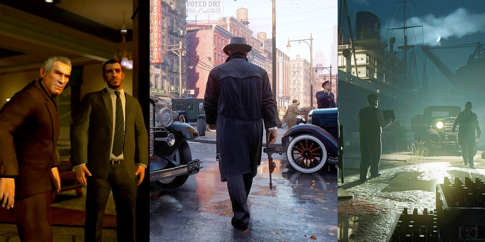 Các tựa game tội phạm, mafia hay nhất cho người hâm mộ The Sopranos