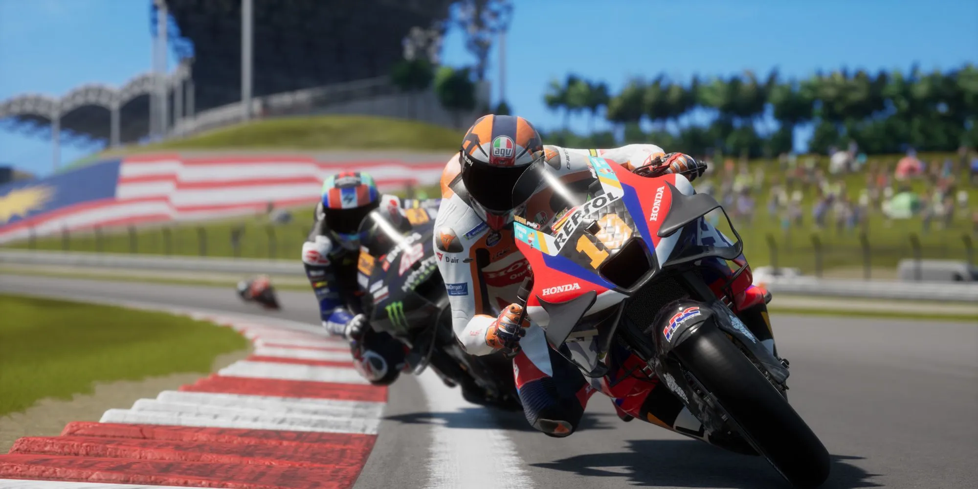 Chân dung tay đua Joan Mir được tái hiện trong MotoGP 25