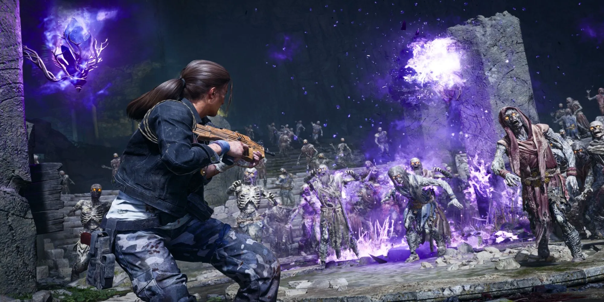Chế độ Zombies trong Call of Duty Black Ops 6 và việc cân nhắc khi mua các phiên bản game đắt tiền