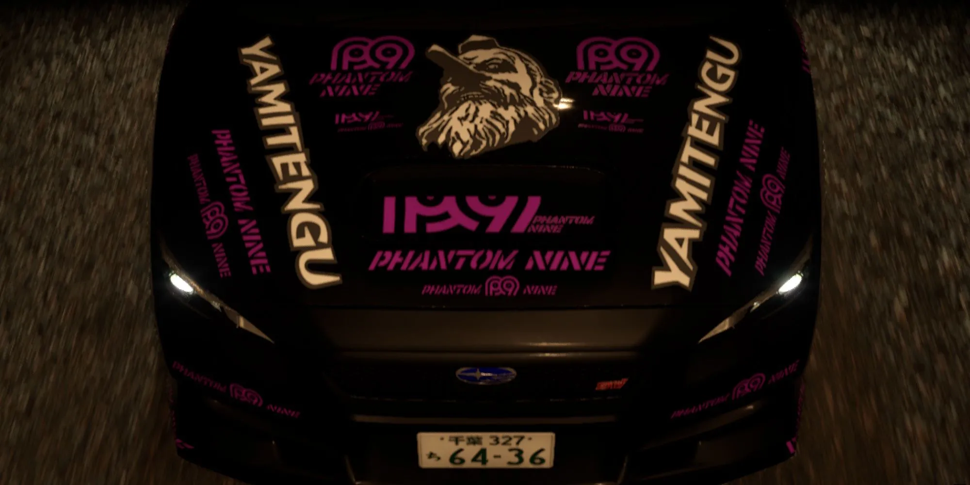 Chiếc xe đua trong Tokyo Xtreme Racer và lợi ích của việc game thủ dám thử thách bản thân ngoài vùng an toàn