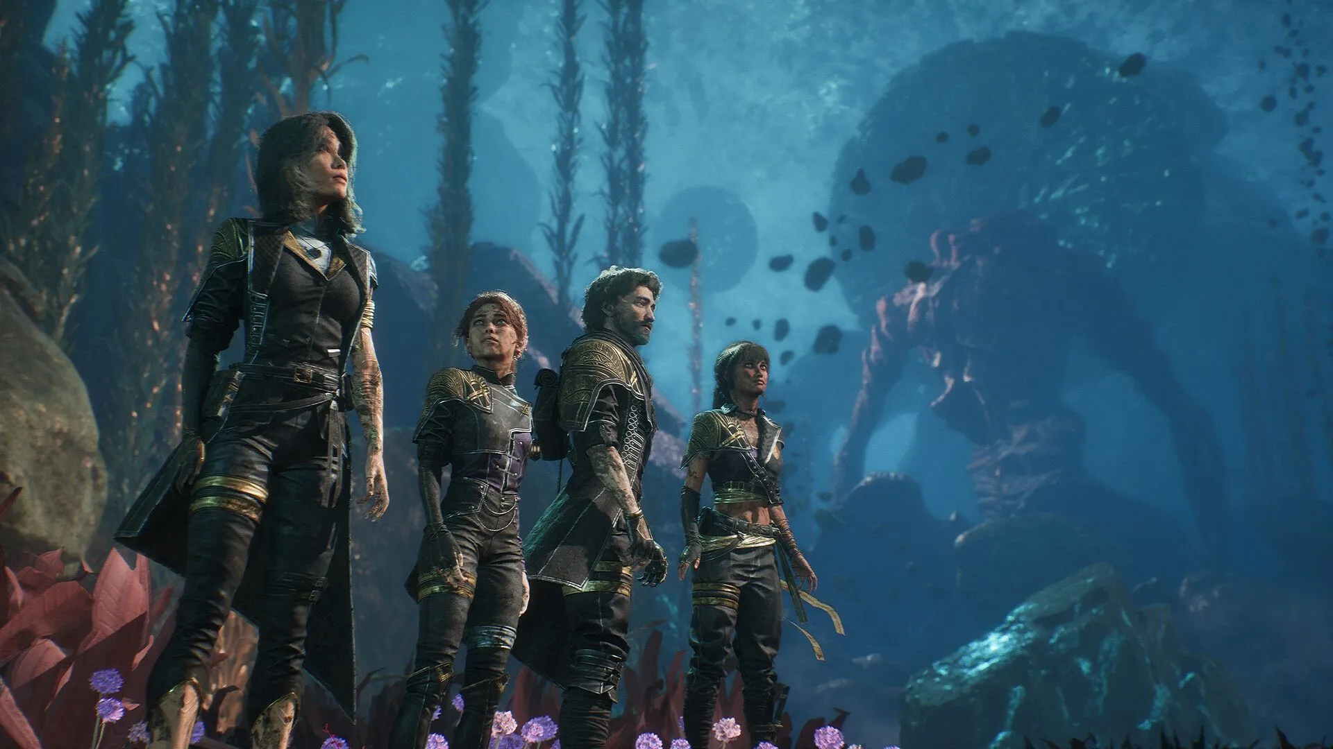 Clair Obscur: Expedition 33 - Giao diện kỹ năng nhân vật