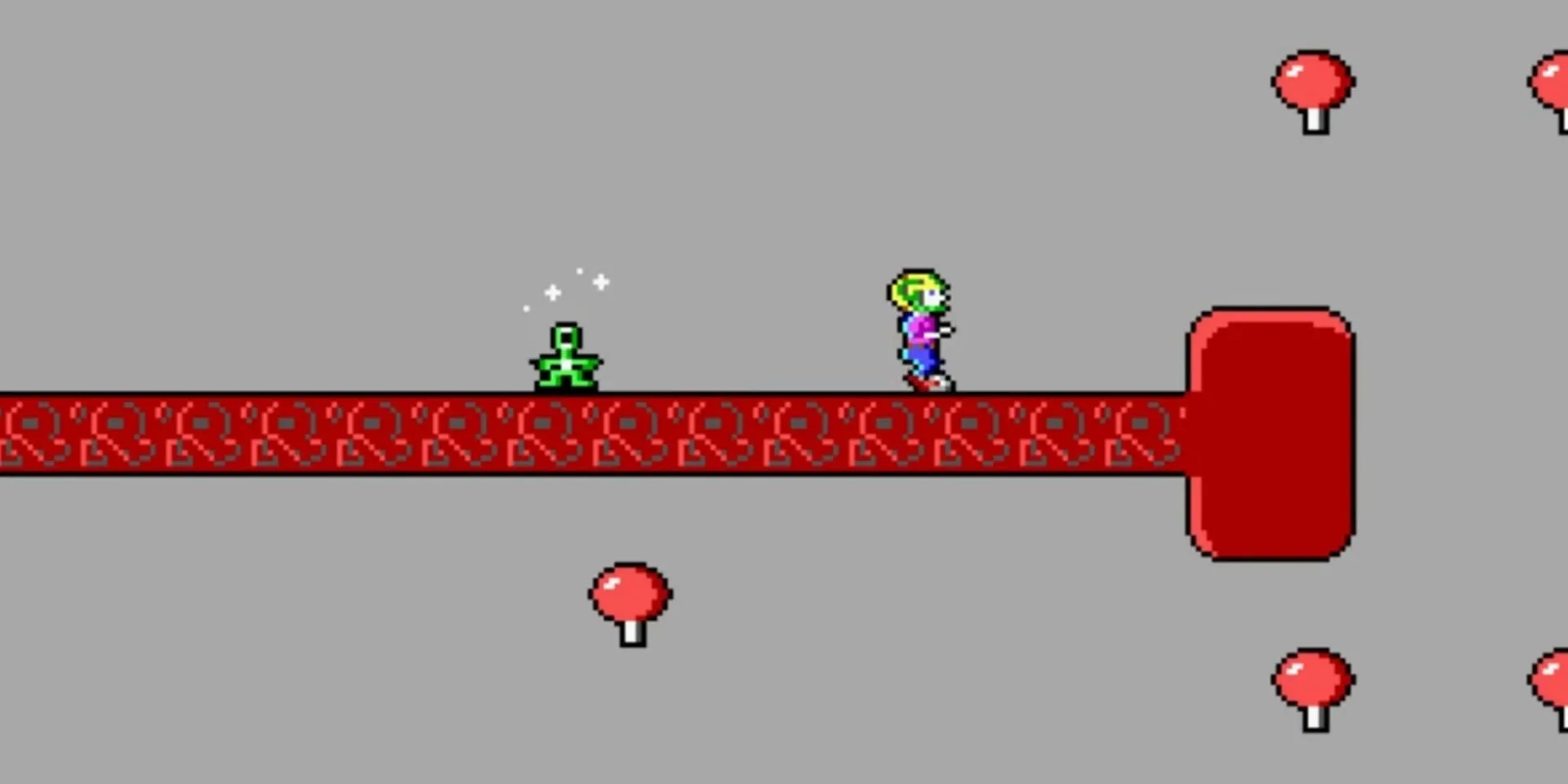 Commander Keen gameplay