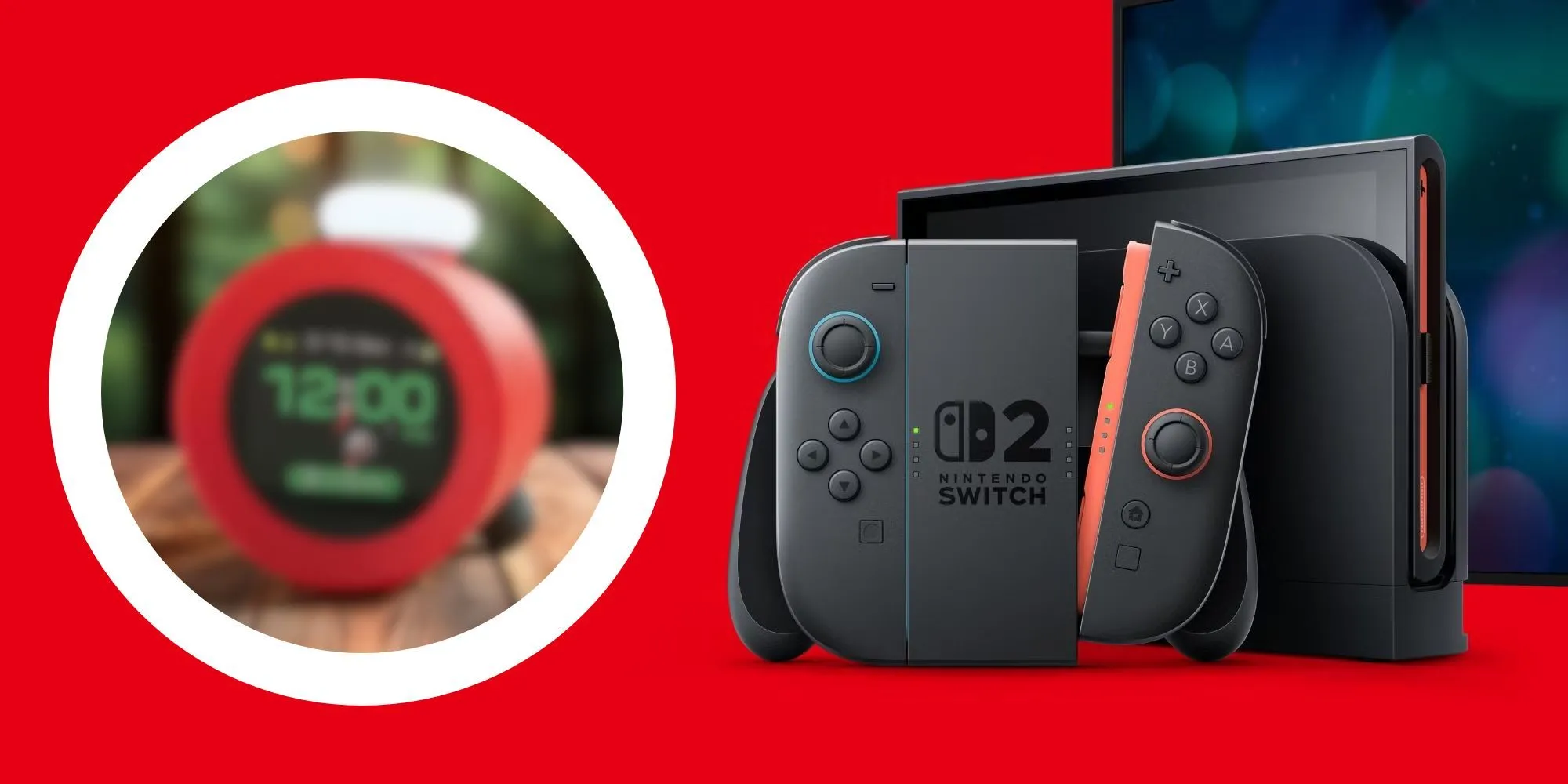 Concept Nintendo Switch 2 và những dấu hỏi về thông tin chính thức