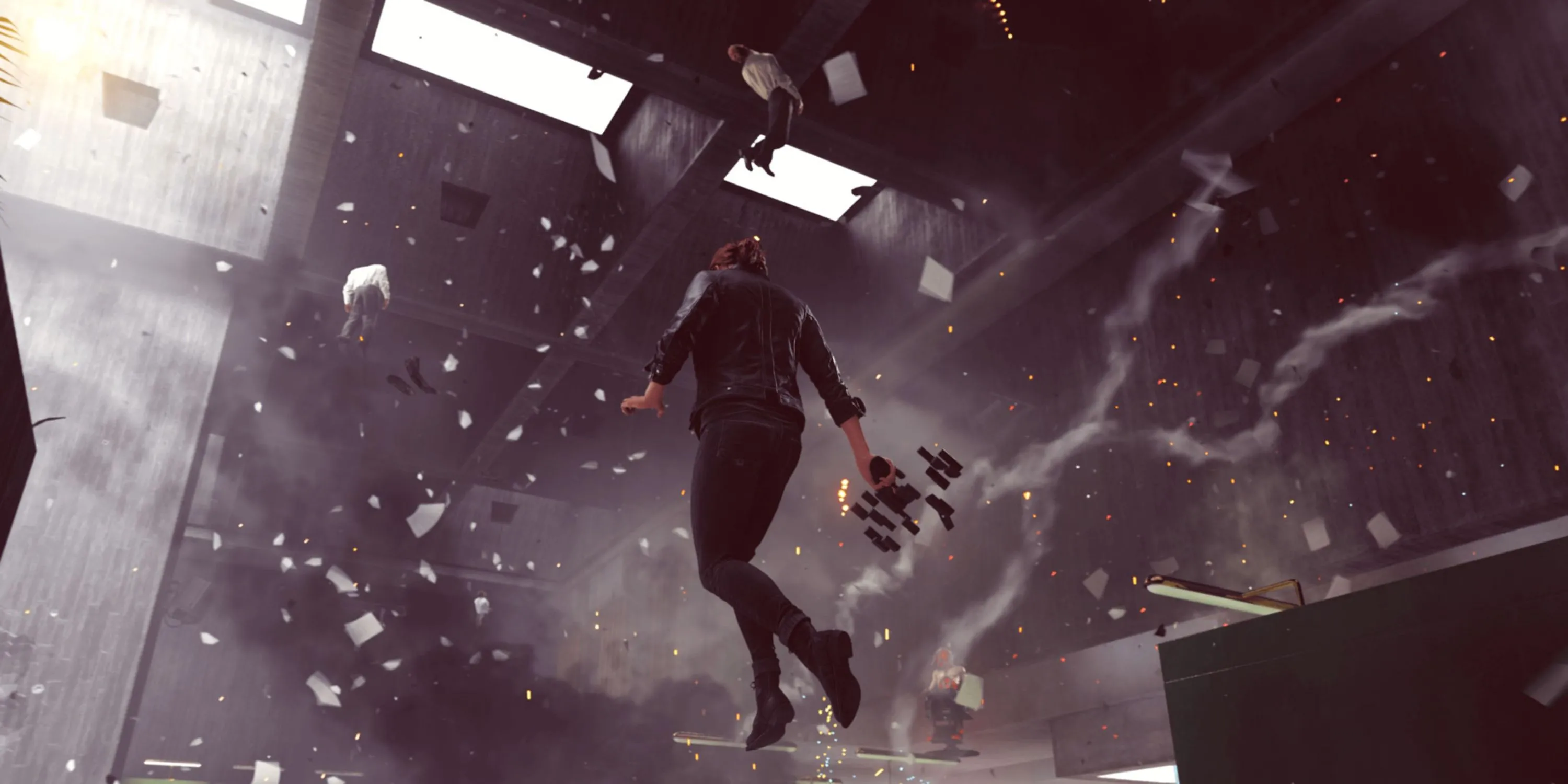 Control Combat