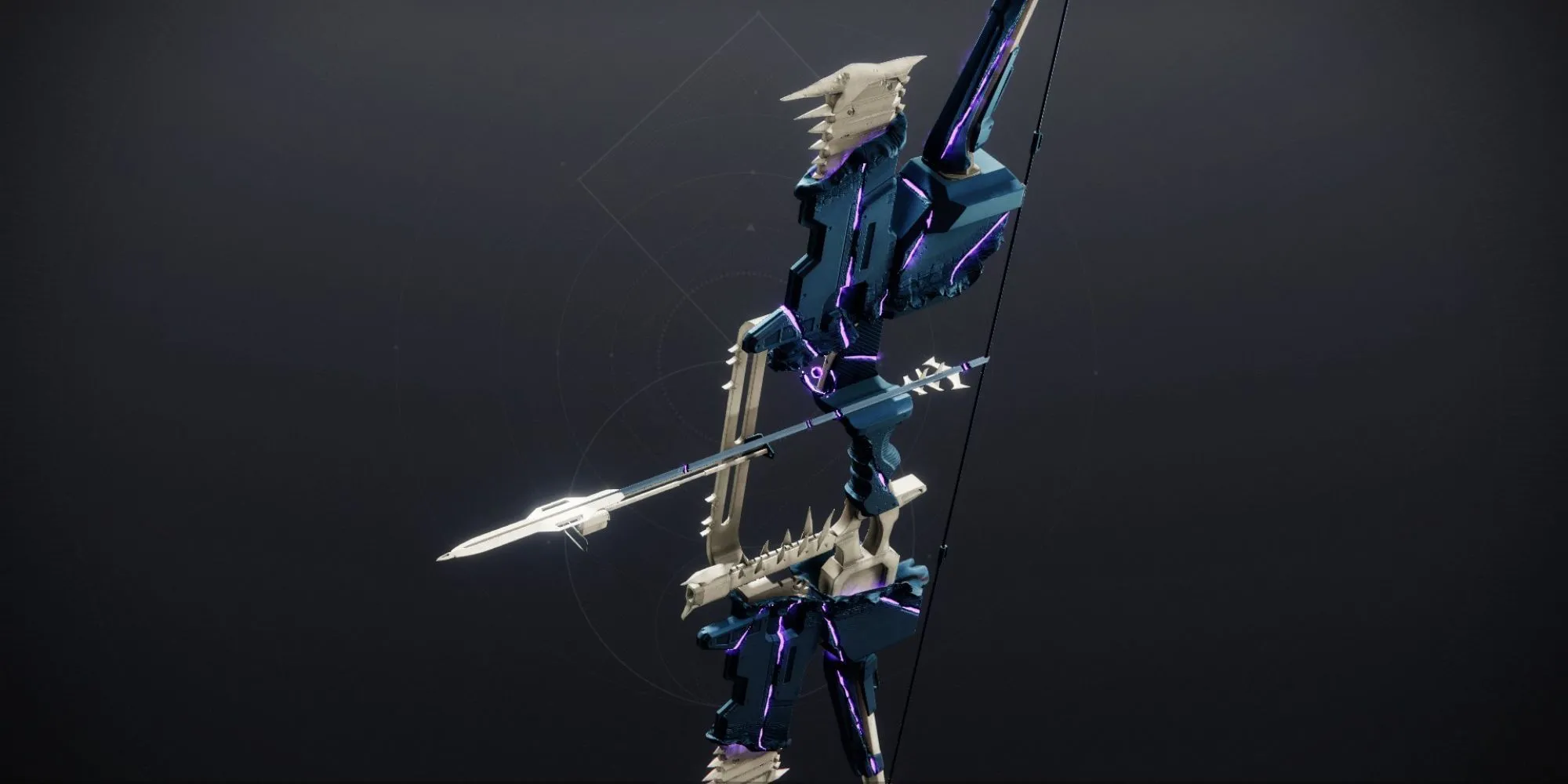 Cung Anamnesis hệ Void từ Court of Blades trong Destiny 2