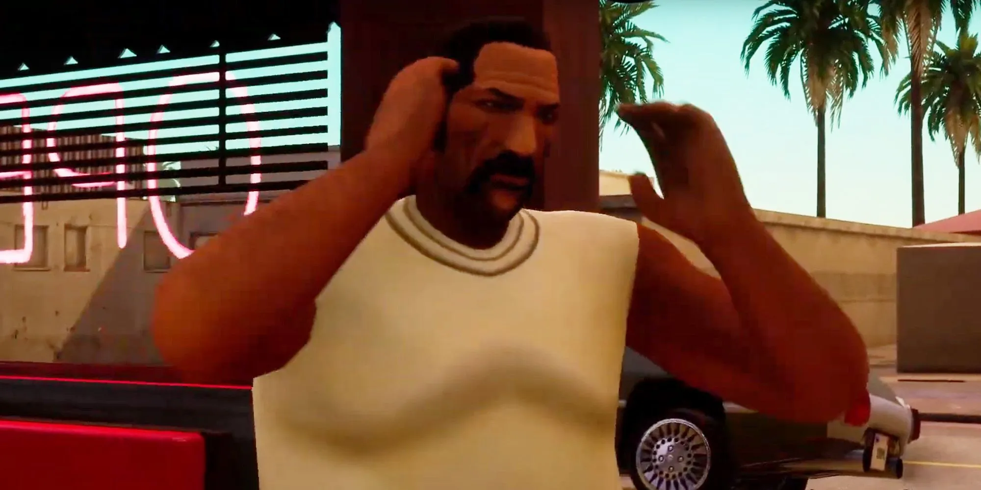 Diễn viên Danny Trejo lồng tiếng và làm hình mẫu cho Umberto Robina trong GTA Vice City