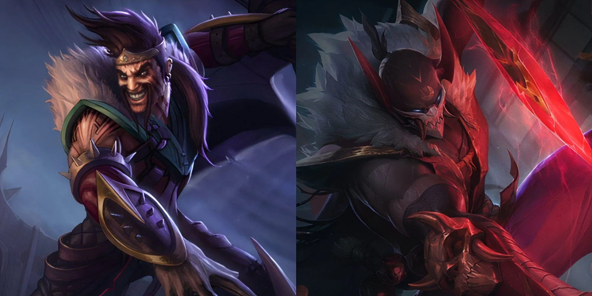 Draven và Pyke - cặp đôi sát thủ đường dưới LMHT với khả năng snowball mạnh mẽ