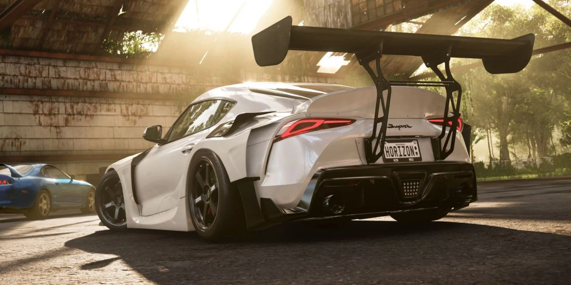 Forza Horizon 5 Racing Car