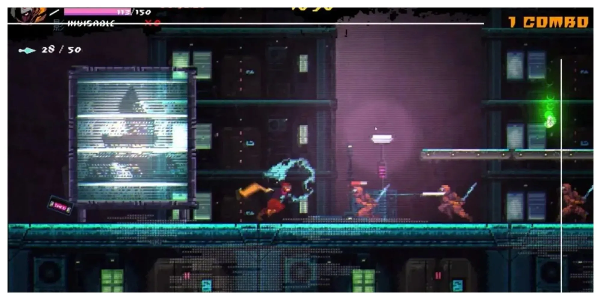 Game giống Ninja Gaiden: Ninja Issen