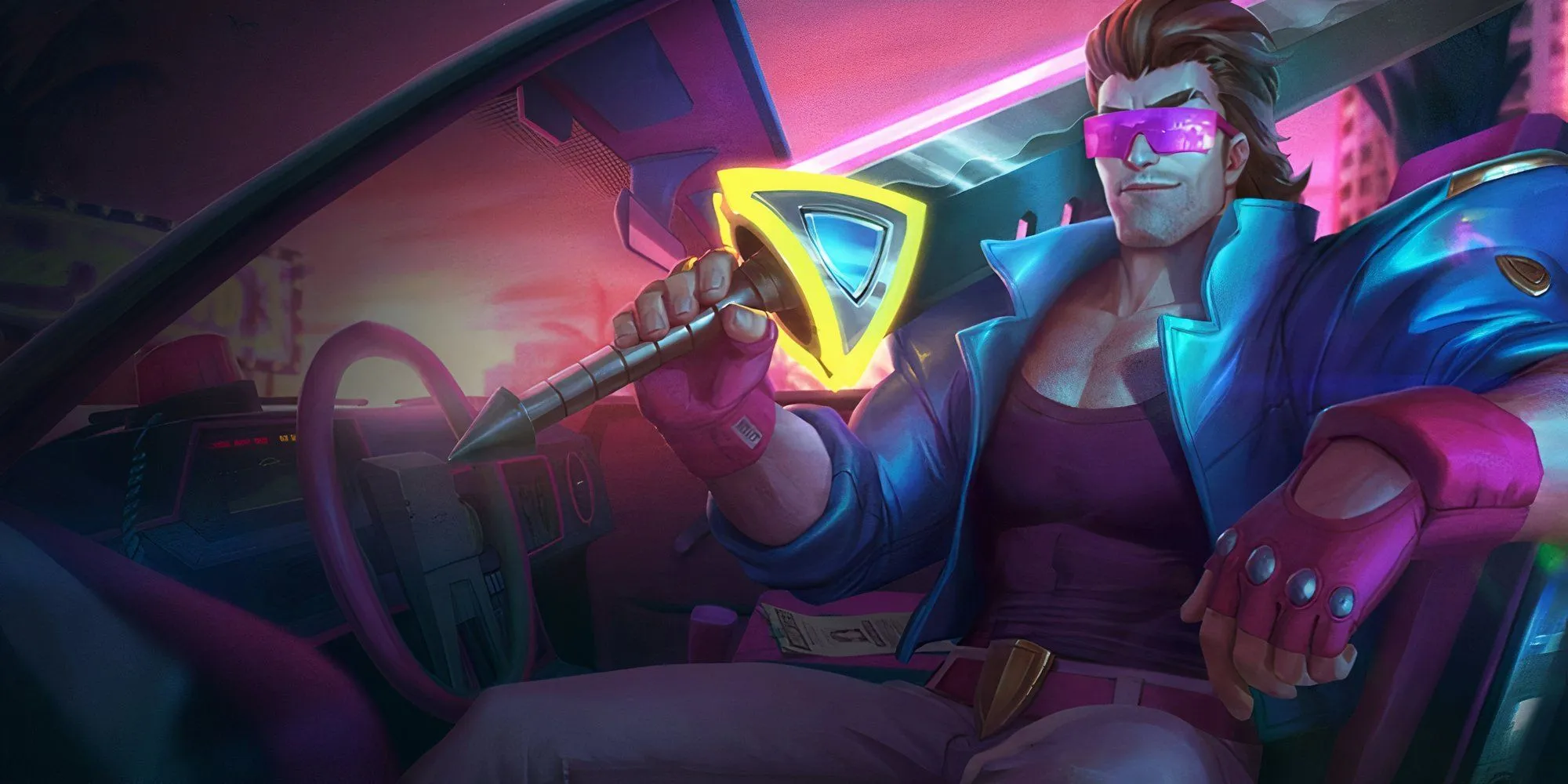 Garen Sức Mạnh Demacia, tướng đường trên dễ chơi mạnh mẽ LMHT