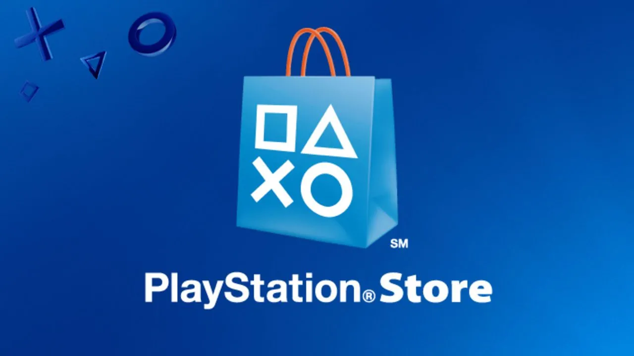 Giao diện trực quan của PlayStation Store, nơi bạn dễ dàng tìm thấy các tựa game đang giảm giá sâu